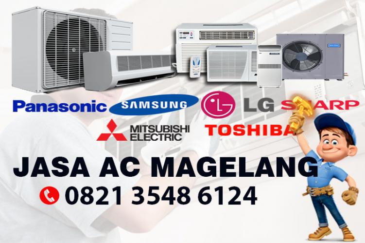 Jasa AC Magelang .,SLEMAN 60rb*  SERVICE 10UNIT GRATIS CUCI 1 UNIT