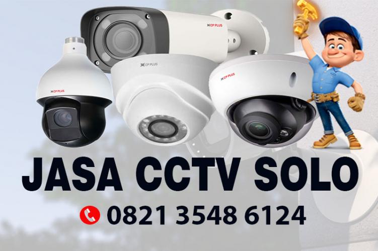 Jasa CCTV Solo