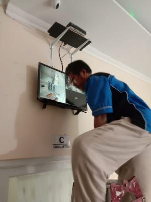 PENGADAAN .PEMASANGAN .WIFI  INTERNET CCTV , Jasa AC Klaten, Service AC Klaten, Jasa Pemasangan CCTV Klaten